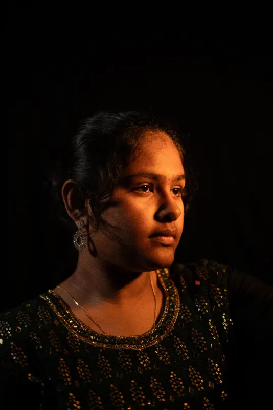 Portrait photography by Tannu Studio